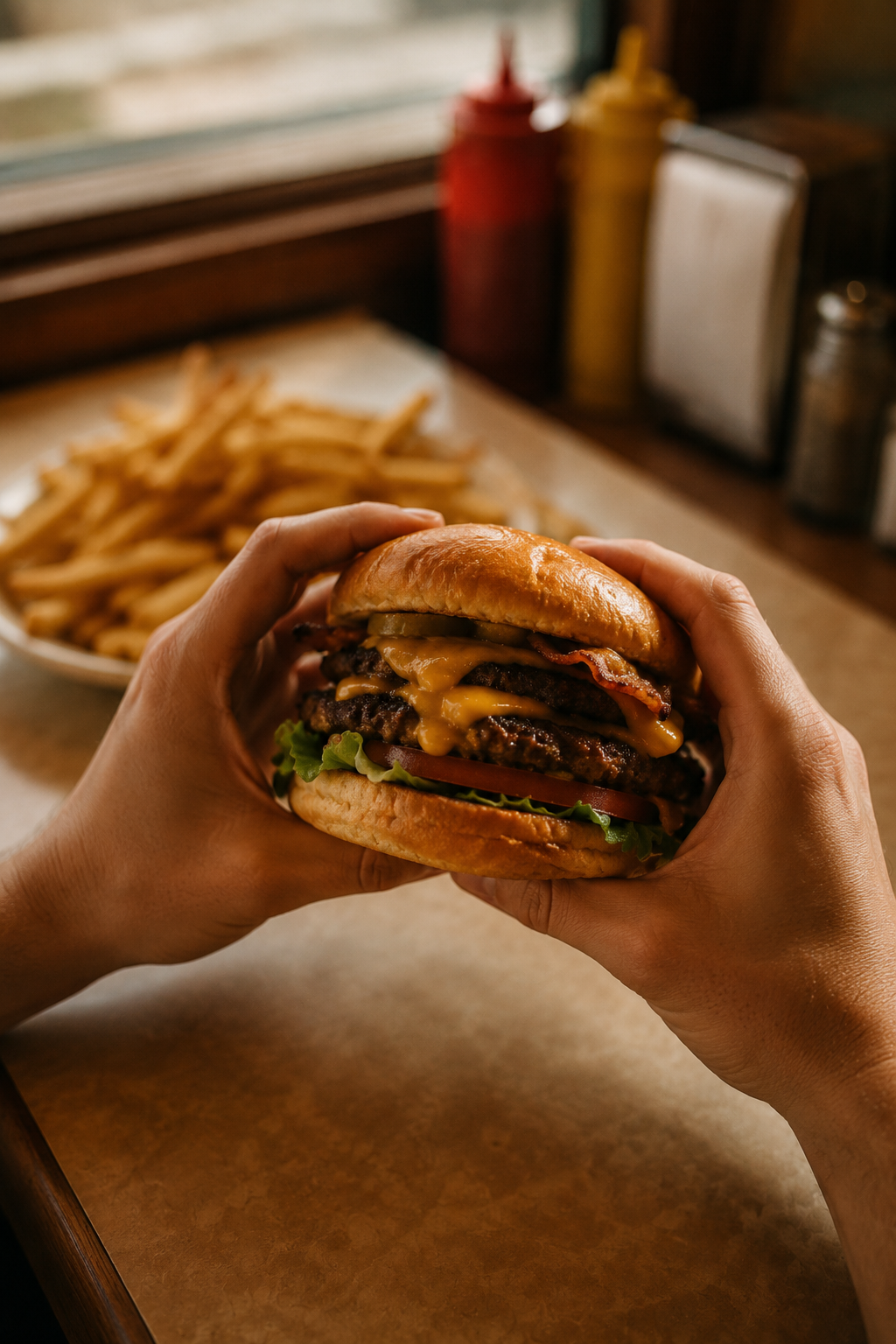 Cheeseburger