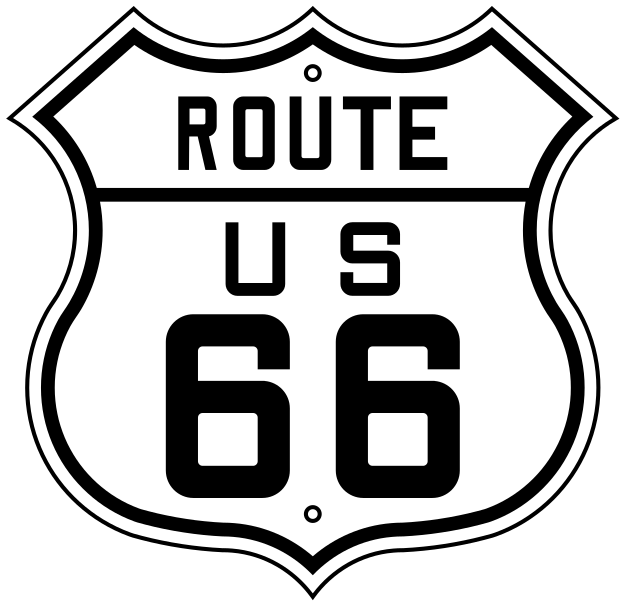 Route 66 shield